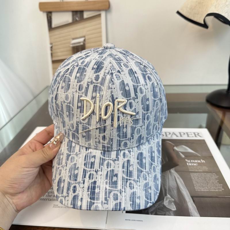 Dior cap dx12